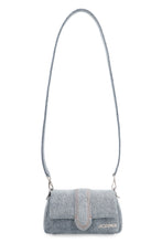 Load image into Gallery viewer, Le Petit Bambimou denim mini bag
