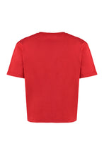 Load image into Gallery viewer, Noeud cotton T-shirt
