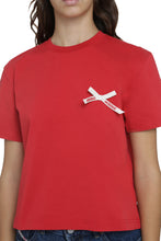 Load image into Gallery viewer, Noeud cotton T-shirt
