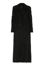 Load image into Gallery viewer, Alpaca fur coat
