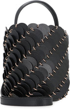 Load image into Gallery viewer, Paco Bucket leather mini bag
