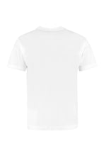 Load image into Gallery viewer, Cotton crew-neck T-shirt
