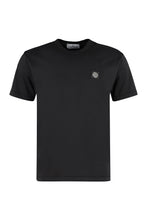 Load image into Gallery viewer, Logo cotton T-shirt
