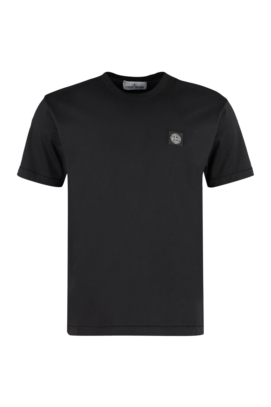 Logo cotton T-shirt