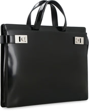 Load image into Gallery viewer, Leather briefcase
