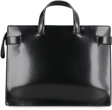 Load image into Gallery viewer, Leather briefcase
