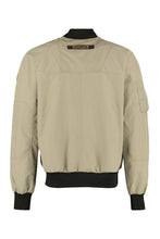 Load image into Gallery viewer, Faber nylon bomber jacket
