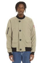 Load image into Gallery viewer, Faber nylon bomber jacket
