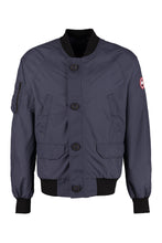Load image into Gallery viewer, Faber nylon bomber jacket
