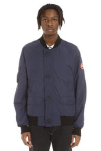 Load image into Gallery viewer, Faber nylon bomber jacket
