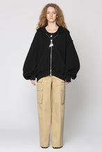 Load image into Gallery viewer, Full zip hoodie
