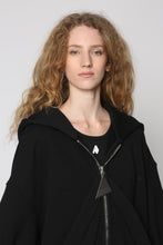 Load image into Gallery viewer, Full zip hoodie
