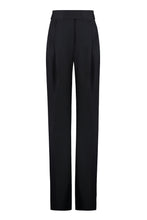 Load image into Gallery viewer, Gary high-waist wide-leg trousers

