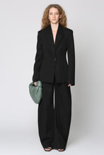 Load image into Gallery viewer, Gary high-waist wide-leg trousers
