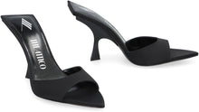 Load image into Gallery viewer, Satin mules
