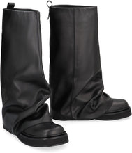 Load image into Gallery viewer, Robin Leather ankle boots
