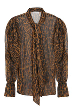 Load image into Gallery viewer, Printed silk shirt
