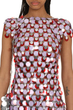 Load image into Gallery viewer, Sparkles mini dress
