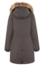 Load image into Gallery viewer, Rossclair hooded parka

