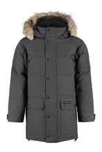 Load image into Gallery viewer, Rossclair hooded parka
