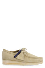 Load image into Gallery viewer, Wallabee suede lace-up shoes
