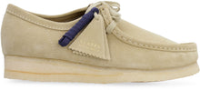 Load image into Gallery viewer, Wallabee suede lace-up shoes
