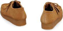 Load image into Gallery viewer, Wallabee suede lace-up shoes

