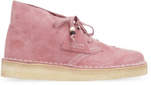 Load image into Gallery viewer, Suede desert boots
