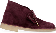 Load image into Gallery viewer, Suede desert boots
