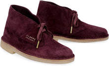 Load image into Gallery viewer, Suede desert boots
