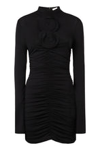 Load image into Gallery viewer, Draped jersey dress
