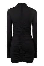 Load image into Gallery viewer, Draped jersey dress
