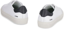 Load image into Gallery viewer, Clean 90 Triple leather low-top sneakers
