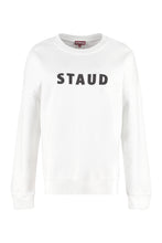 Load image into Gallery viewer, Logo detail cotton sweatshirt

