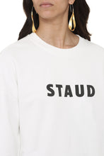 Load image into Gallery viewer, Logo detail cotton sweatshirt
