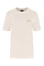 Load image into Gallery viewer, Logo cotton t-shirt
