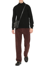 Load image into Gallery viewer, Wool and cachemire turtleneck pullover
