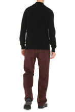 Load image into Gallery viewer, Wool and cachemire turtleneck pullover
