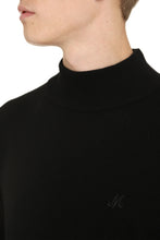 Load image into Gallery viewer, Wool and cachemire turtleneck pullover
