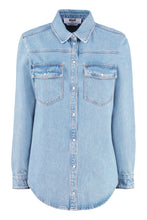 Load image into Gallery viewer, Denim shirt
