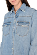 Load image into Gallery viewer, Denim shirt
