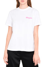 Load image into Gallery viewer, Logo print cotton T-shirt
