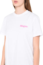 Load image into Gallery viewer, Logo print cotton T-shirt
