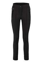 Load image into Gallery viewer, Stretch cigarette trousers
