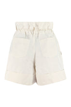 Load image into Gallery viewer, Techno fabric shorts
