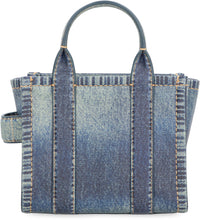 Load image into Gallery viewer, The Mini Tote Bag leather
