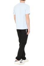Load image into Gallery viewer, Cotton crew-neck T-shirt
