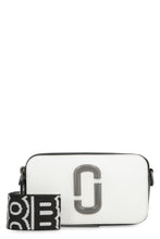 Load image into Gallery viewer, The Bi-Color Snapshot leather camera bag
