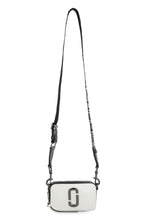 Load image into Gallery viewer, The Bi-Color Snapshot leather camera bag
