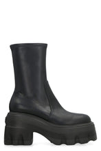 Load image into Gallery viewer, Eco-leather ankle boots
